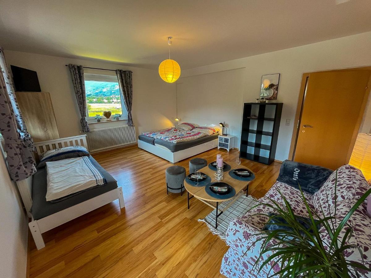 Ottl'S Appartements Mit Kreischbergblick Sankt Lorenzen ob Murau Eksteriør billede