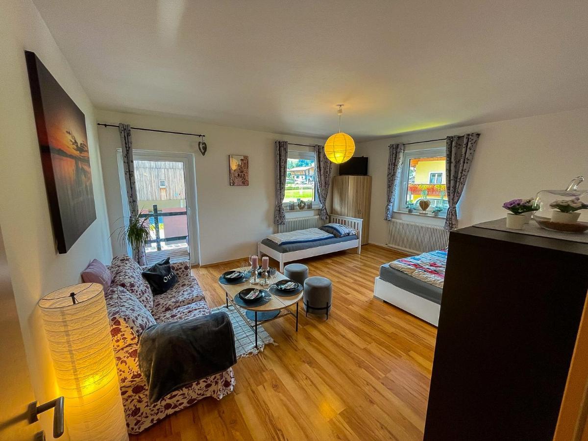 Ottl'S Appartements Mit Kreischbergblick Sankt Lorenzen ob Murau Eksteriør billede