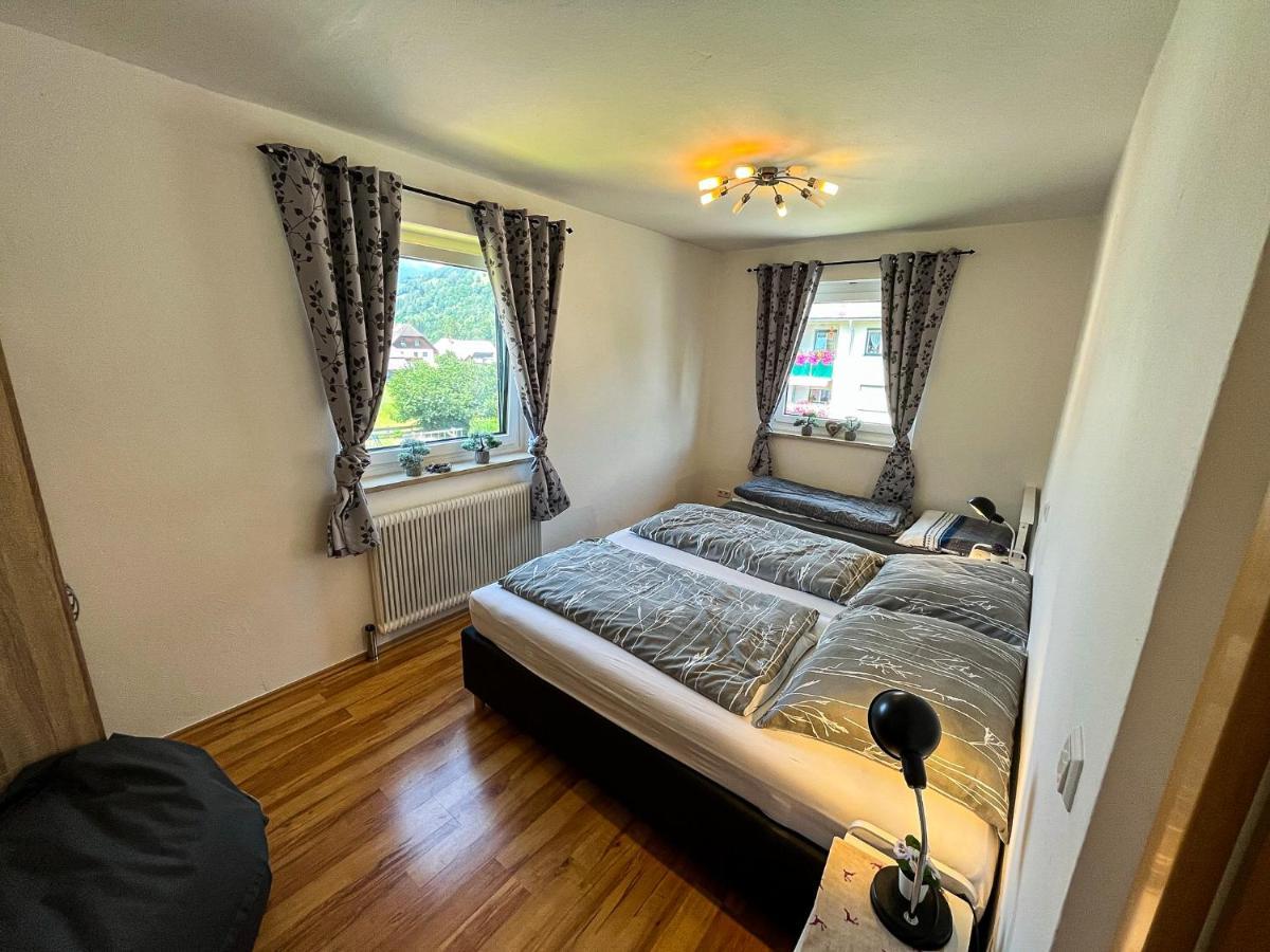 Ottl'S Appartements Mit Kreischbergblick Sankt Lorenzen ob Murau Eksteriør billede