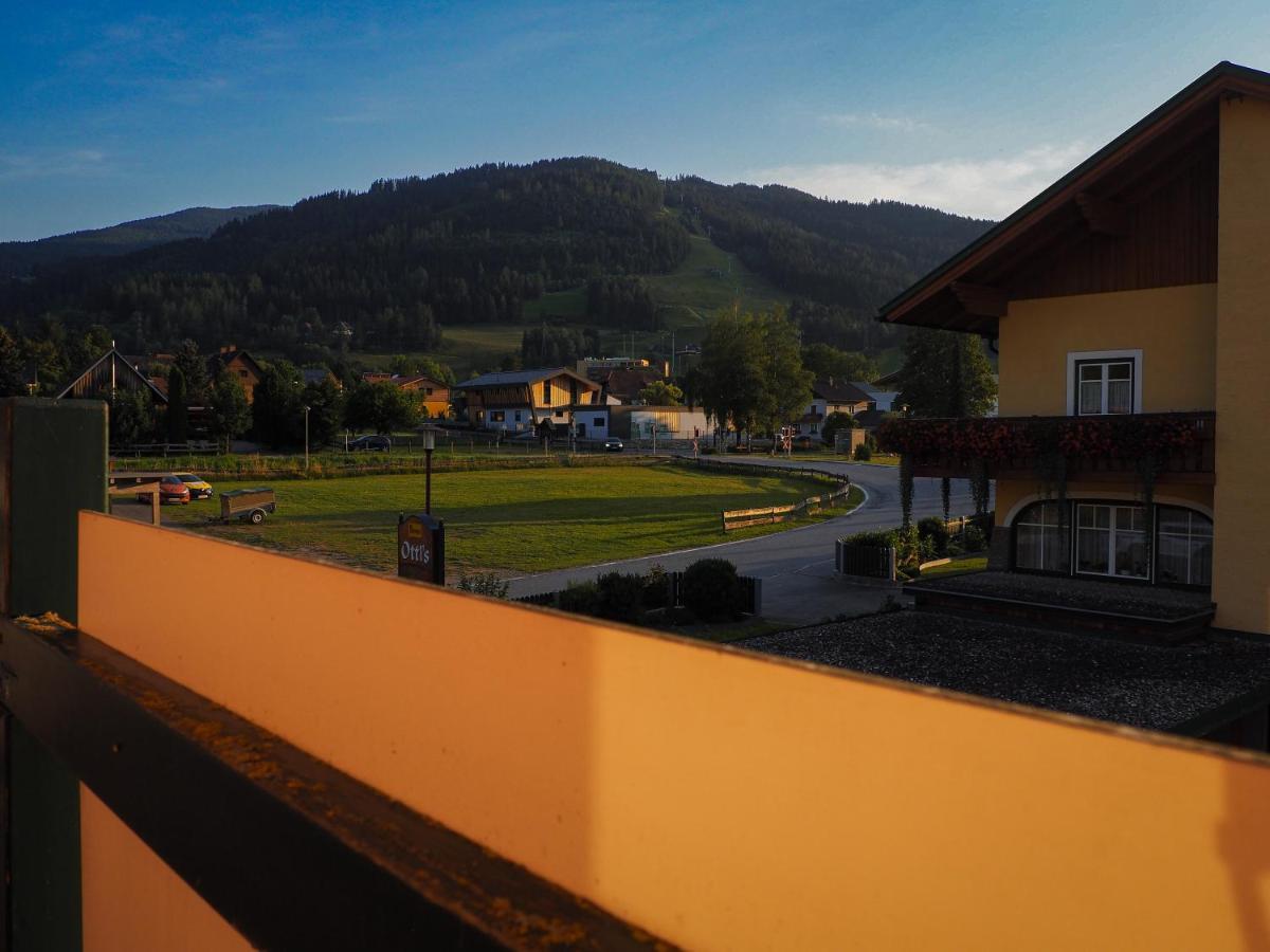 Ottl'S Appartements Mit Kreischbergblick Sankt Lorenzen ob Murau Eksteriør billede