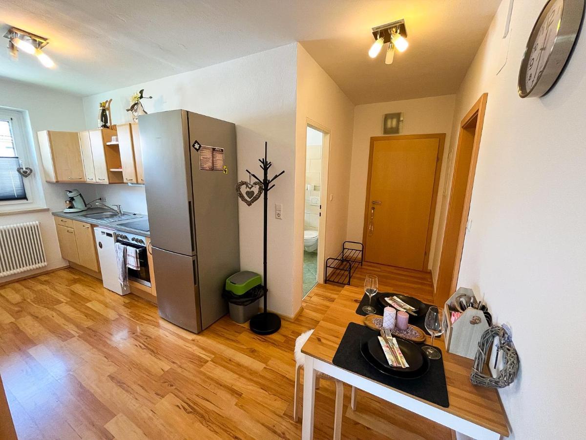 Ottl'S Appartements Mit Kreischbergblick Sankt Lorenzen ob Murau Eksteriør billede