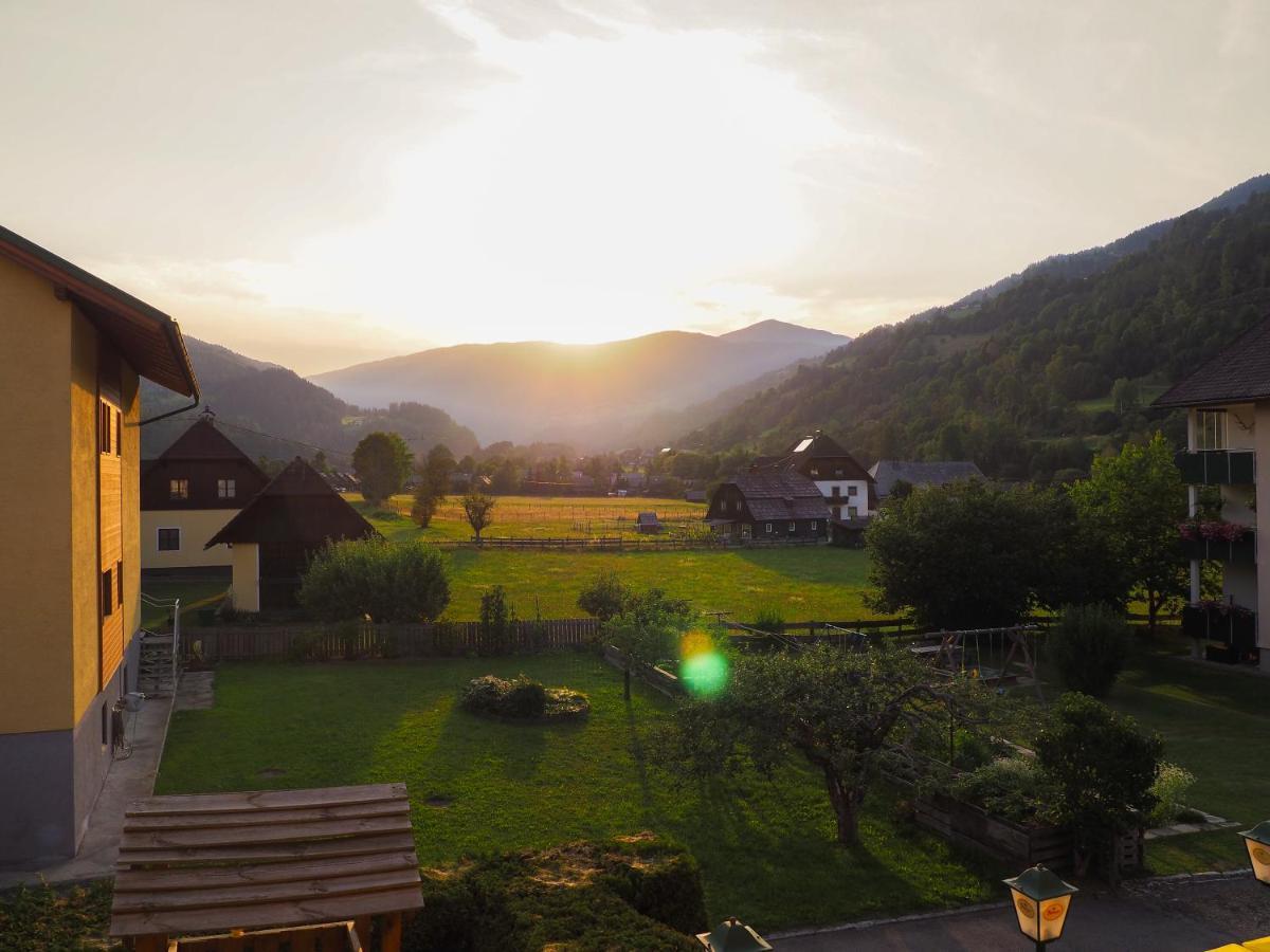 Ottl'S Appartements Mit Kreischbergblick Sankt Lorenzen ob Murau Eksteriør billede