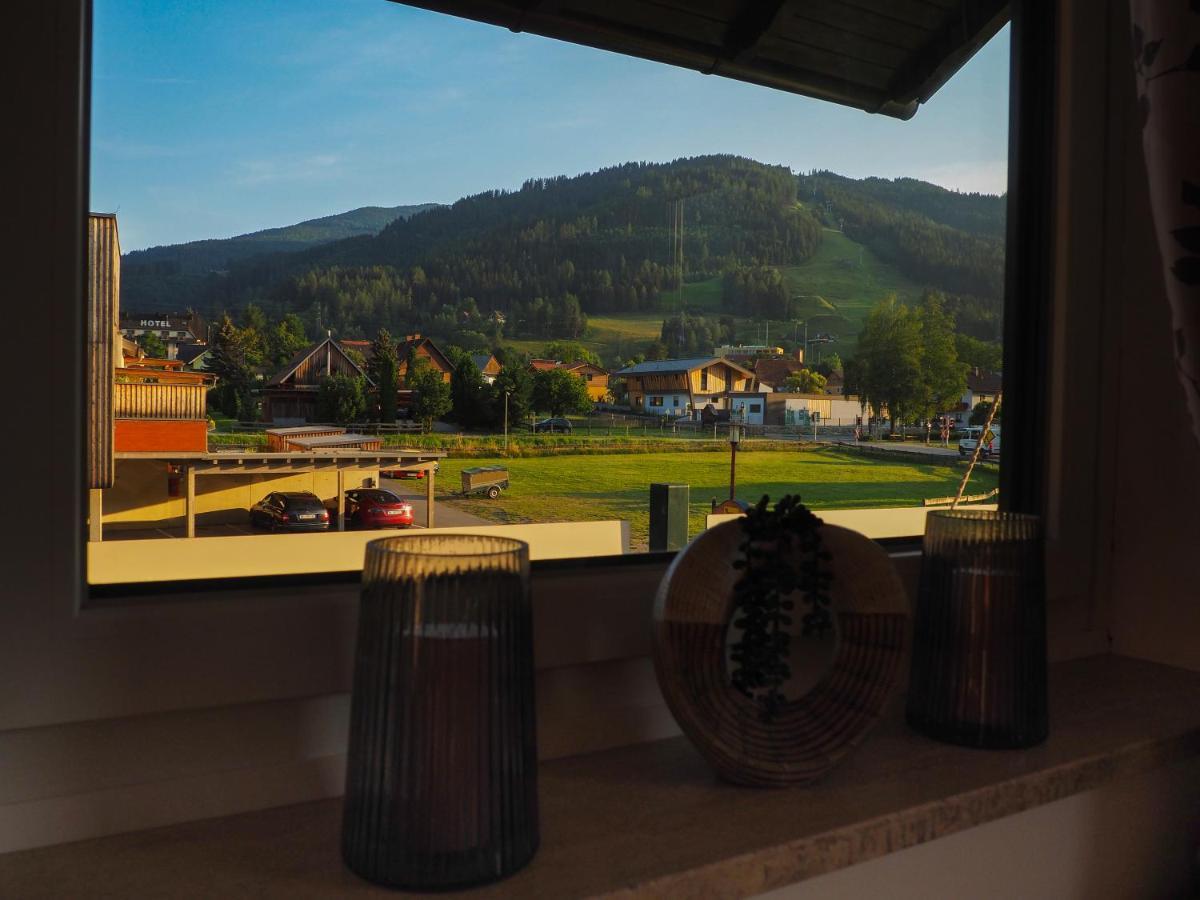 Ottl'S Appartements Mit Kreischbergblick Sankt Lorenzen ob Murau Eksteriør billede