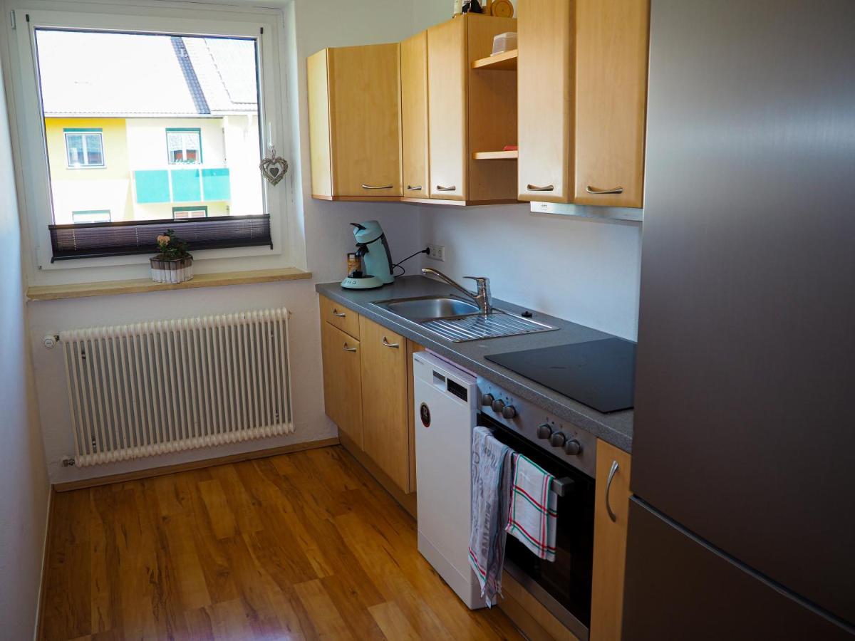 Ottl'S Appartements Mit Kreischbergblick Sankt Lorenzen ob Murau Eksteriør billede