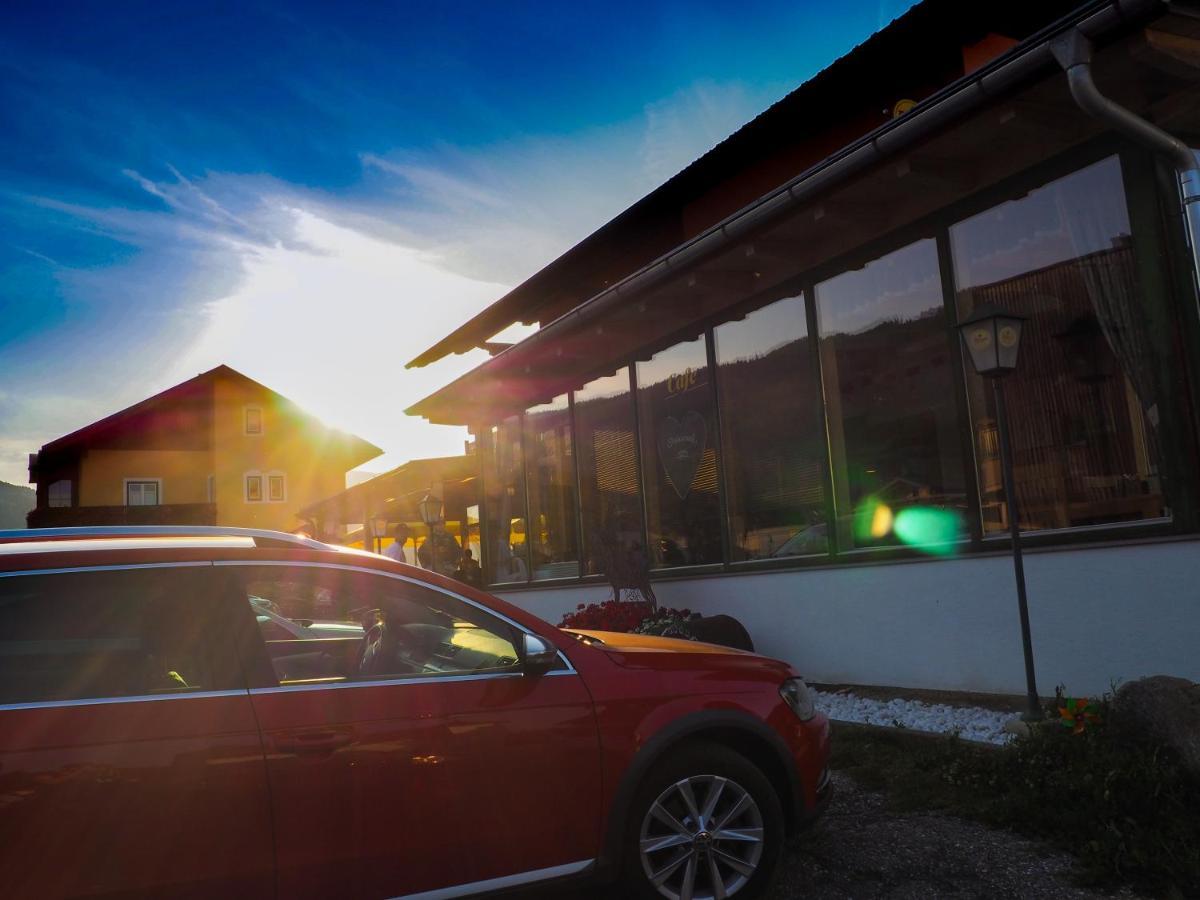 Ottl'S Appartements Mit Kreischbergblick Sankt Lorenzen ob Murau Eksteriør billede