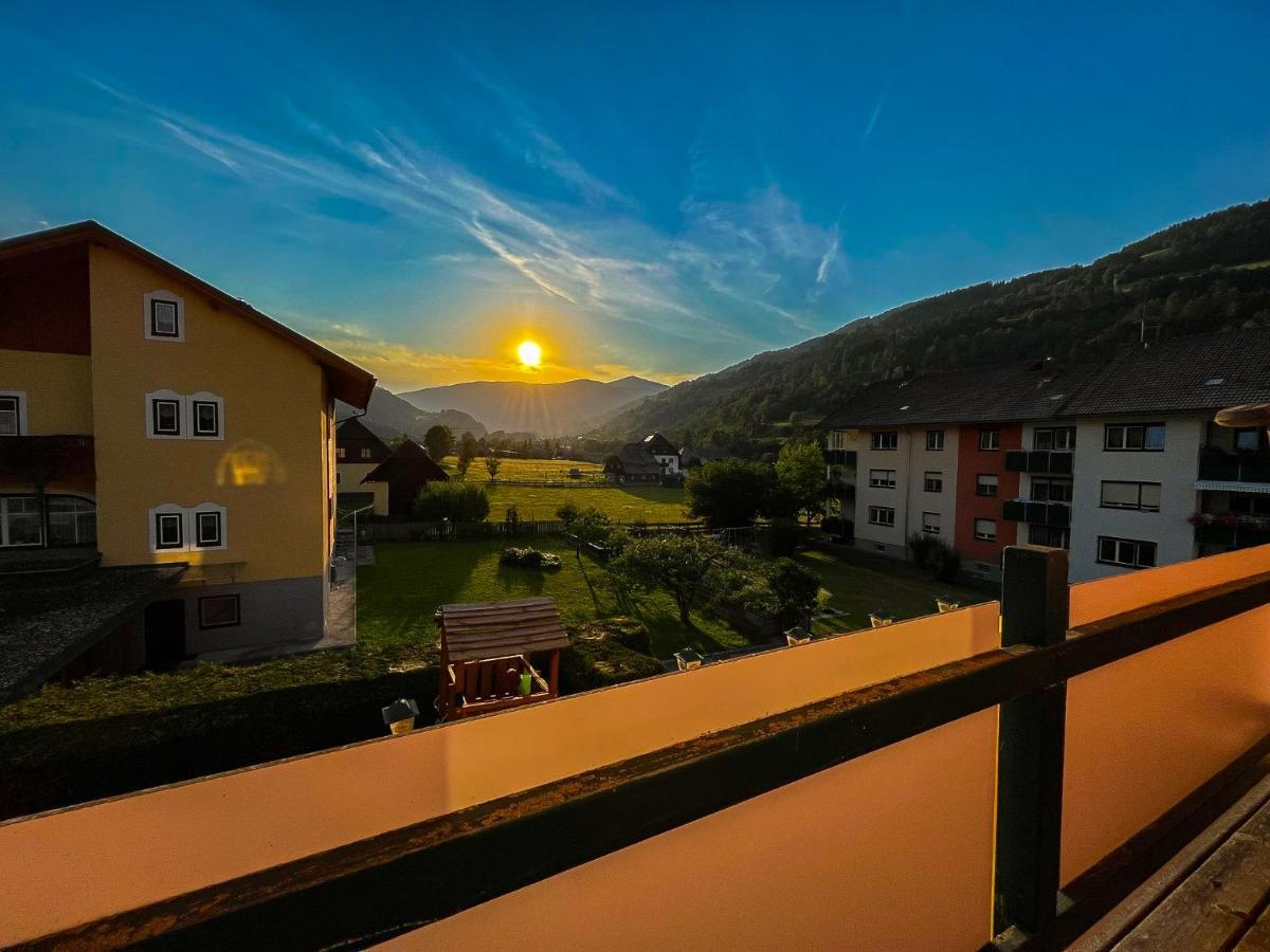 Ottl'S Appartements Mit Kreischbergblick Sankt Lorenzen ob Murau Eksteriør billede
